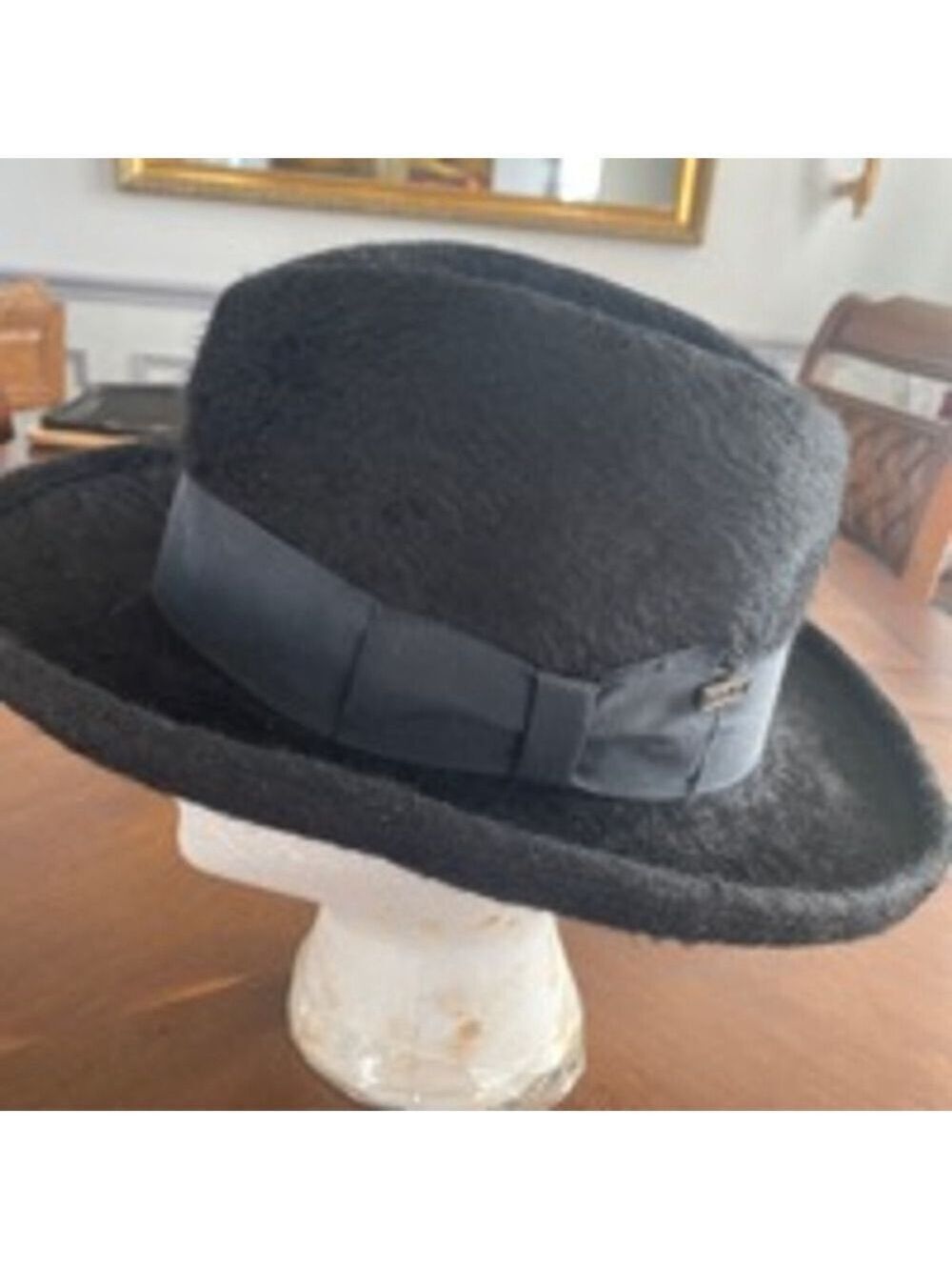 Men's Bailey Hat Black 7 1/8